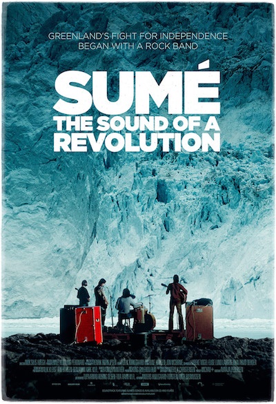 SUMÉ - The Sound of a Revolution Poster